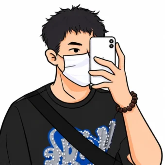 Avery Cheng 似顏繪作品參考