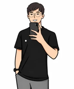 Avery Cheng 似顏繪作品參考