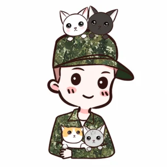 Coby Lin 似顏繪作品參考