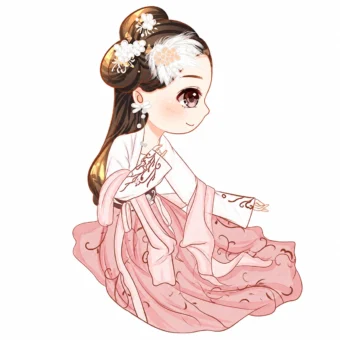 Faye Wu 似顏繪作品參考