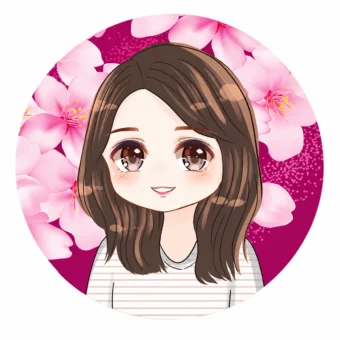 Faye Wu 似顏繪作品參考