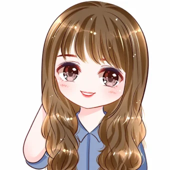 Faye Wu 似顏繪作品參考