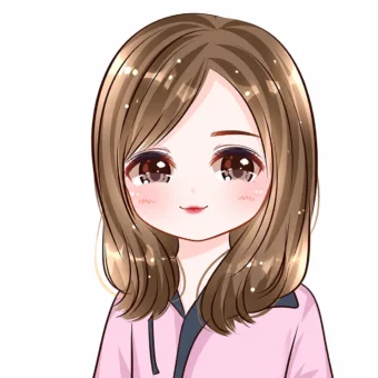 Faye Wu 似顏繪作品參考