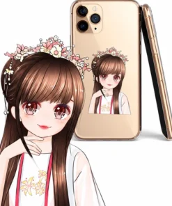 Faye Wu 似顏繪作品參考