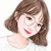 Hazel Yeh 似顏繪作品參考