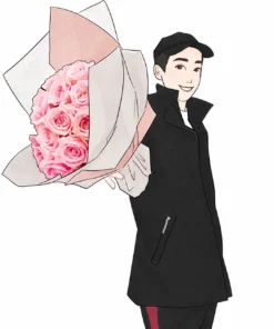 Iris Yeh 似顏繪作品參考