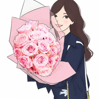 Iris Yeh 似顏繪作品參考