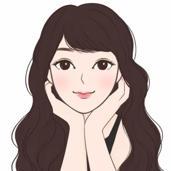 Iris Yeh 似顏繪作品參考