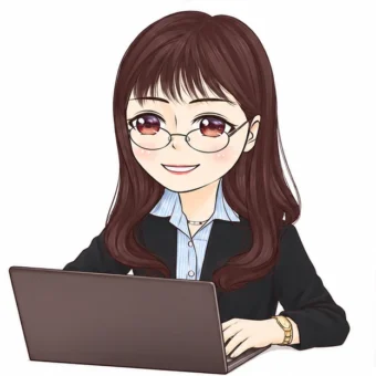June Ho 似顏繪作品參考