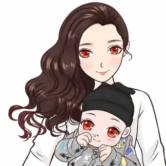 June Ho 似顏繪作品參考
