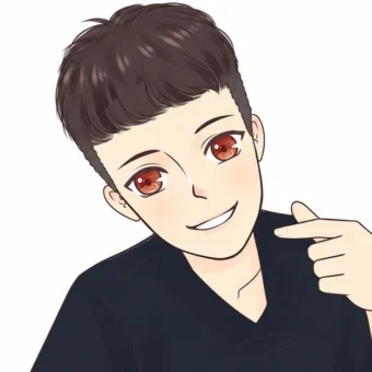 June Ho 似顏繪作品參考