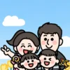 Luca Chiu 似顏繪作品參考