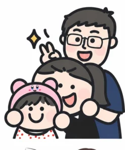 Luca Chiu 似顏繪作品參考