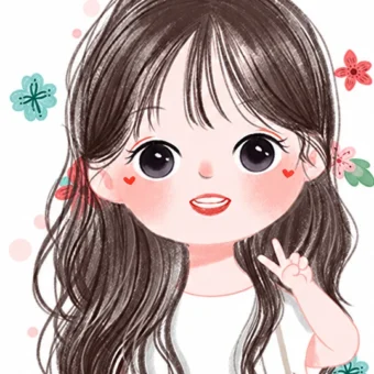 Miki Cheng 似顏繪作品參考