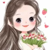 Miki Cheng 似顏繪作品參考