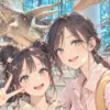 Mira Lin 似顏繪作品參考