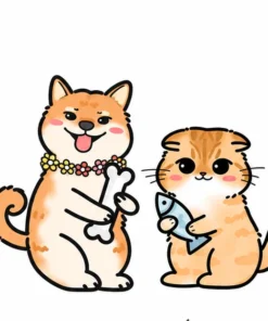 Momo Yu 似顏繪作品參考