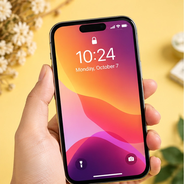 手機開啟螢幕：Android 需先開啟 NFC 功能