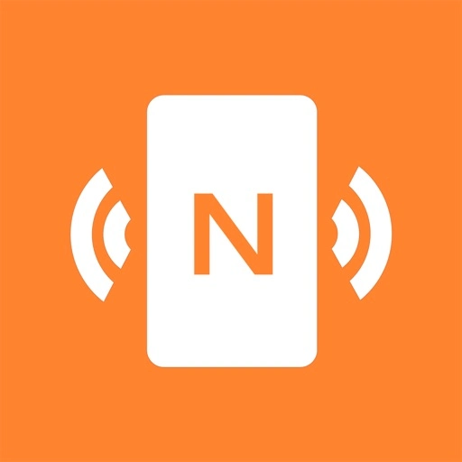 NFC Tools 官方 App 圖示
