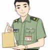 Nico Hsu 似顏繪作品參考