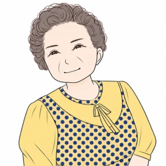 Nori Tsai 似顏繪作品參考