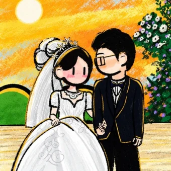 Remy Tang 似顏繪作品參考