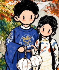 Remy Tang 似顏繪作品參考
