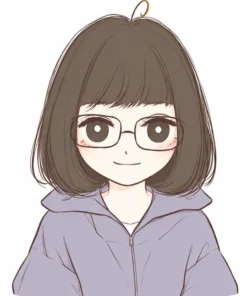 Riley Ho 似顏繪作品參考