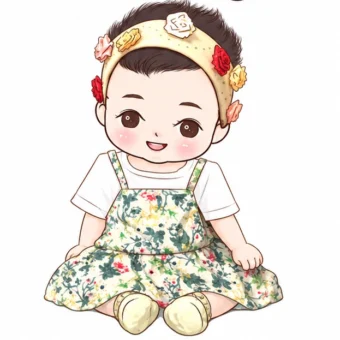 Riley Ho 似顏繪作品參考