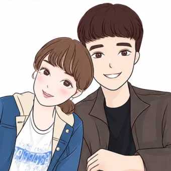 Riley Ho 似顏繪作品參考