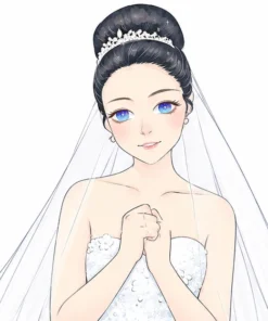 Riley Ho 似顏繪作品參考