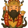 Rowan Sun 似顏繪作品參考