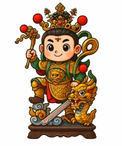 Rowan Sun 似顏繪作品參考