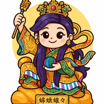 Rowan Sun 似顏繪作品參考