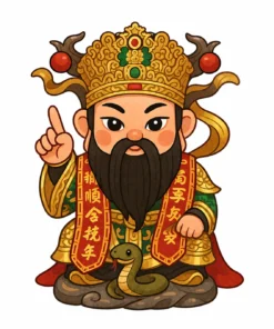 Rowan Sun 似顏繪作品參考