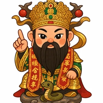 Rowan Sun 似顏繪作品參考