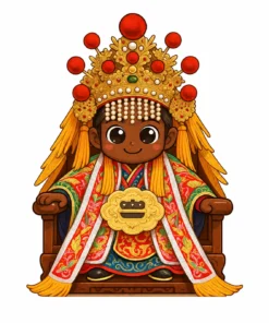 Rowan Sun 似顏繪作品參考