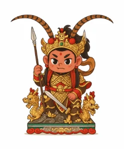 Rowan Sun 似顏繪作品參考