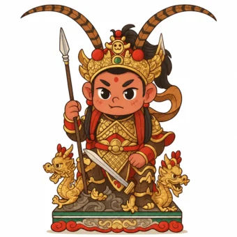 Rowan Sun 似顏繪作品參考