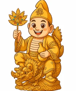 Rowan Sun 似顏繪作品參考