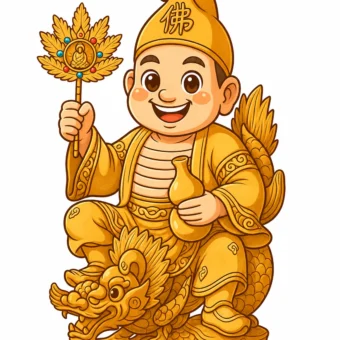 Rowan Sun 似顏繪作品參考