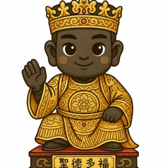 Rowan Sun 似顏繪作品參考