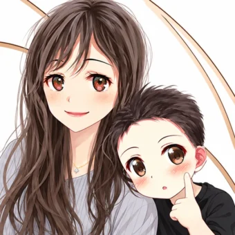 Sora Chen 似顏繪作品參考