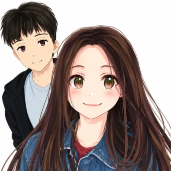 Sora Chen 似顏繪作品參考