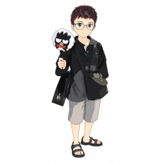 Sora Chen 似顏繪作品參考