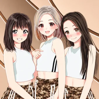 Sora Chen 似顏繪作品參考