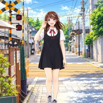 Sora Chen 似顏繪作品參考