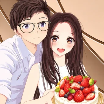 Sora Chen 似顏繪作品參考