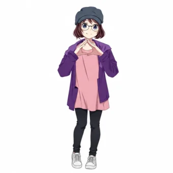 Sora Chen 似顏繪作品參考