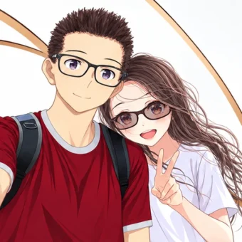 Sora Chen 似顏繪作品參考
